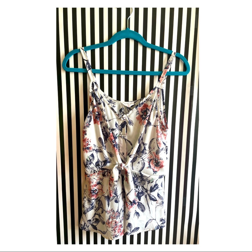 Sleeveless Blouse